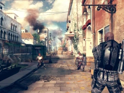 Modern Combat 5: Blackout Screenshots