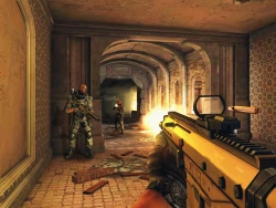 Скриншот к игре Modern Combat 5: Blackout