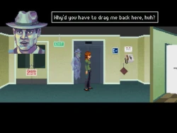 The Blackwell: Legacy Screenshots