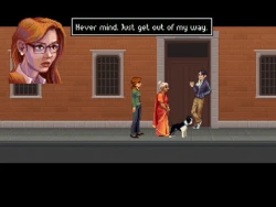 The Blackwell: Legacy Screenshots