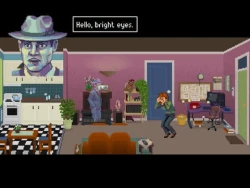 The Blackwell: Legacy Screenshots