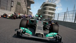 Скриншот к игре F1 2014