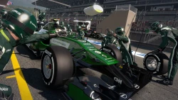 F1 2014 Screenshots