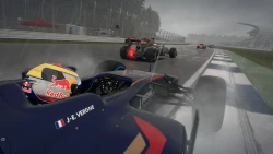 Скриншот к игре F1 2014