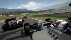 F1 2014 Screenshots