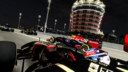 Скриншот к игре F1 2014