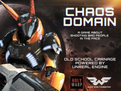 Chaos Domain Screenshots