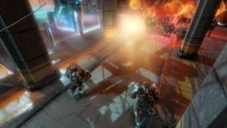 Alienation Screenshots