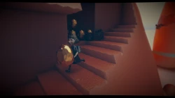 Скриншот к игре The Tomorrow Children