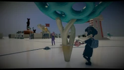 Скриншот к игре The Tomorrow Children