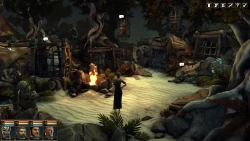 Скриншот к игре Blackguards 2