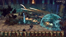 Blackguards 2 Screenshots