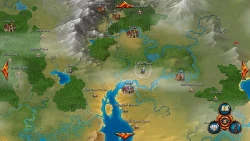 Northmark: Hour of the Wolf Screenshots