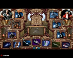 Northmark: Hour of the Wolf Screenshots
