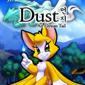 Dust: An Elysian Tail