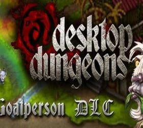 Desktop Dungeons: Goatperson