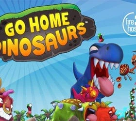 Go Home Dinosaurs!