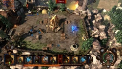 Скриншот к игре Might & Magic: Heroes VII