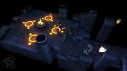 Скриншот к игре Fight The Dragon