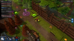 Скриншот к игре Fight The Dragon