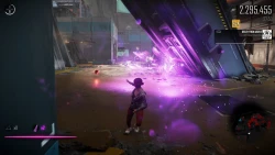 inFamous: First Light Screenshots