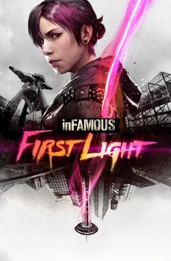 inFamous: First Light Screenshots