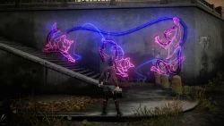 inFamous: First Light Screenshots