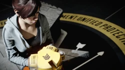 inFamous: First Light Screenshots