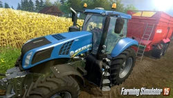 Скриншот к игре Farming Simulator 15