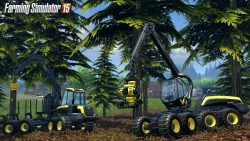 Скриншот к игре Farming Simulator 15