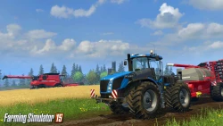Скриншот к игре Farming Simulator 15