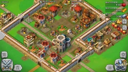 Скриншот к игре Age of Empires: Castle Siege