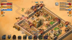 Скриншот к игре Age of Empires: Castle Siege