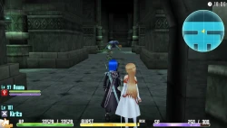 Скриншот к игре Sword Art Online: Hollow Fragment