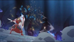 Скриншот к игре Sword Art Online: Hollow Fragment