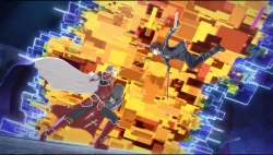 Скриншот к игре Sword Art Online: Hollow Fragment