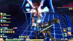 Скриншот к игре Sword Art Online: Hollow Fragment