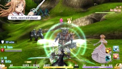 Sword Art Online: Hollow Fragment Screenshots