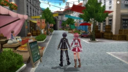 Sword Art Online: Hollow Fragment Screenshots