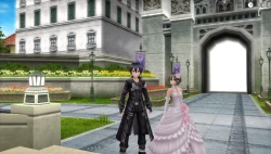 Sword Art Online: Hollow Fragment Screenshots