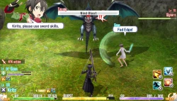 Sword Art Online: Hollow Fragment Screenshots