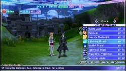 Sword Art Online: Infinity Moment Screenshots