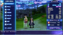 Sword Art Online: Infinity Moment Screenshots