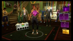 Скриншот к игре Dance Central: Spotlight