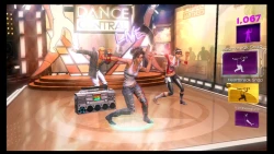 Скриншот к игре Dance Central: Spotlight