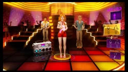 Скриншот к игре Dance Central: Spotlight