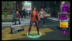 Dance Central: Spotlight Screenshots