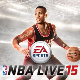 NBA Live 15