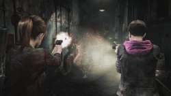 Скриншот к игре Resident Evil: Revelations 2