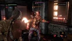 Скриншот к игре Resident Evil: Revelations 2